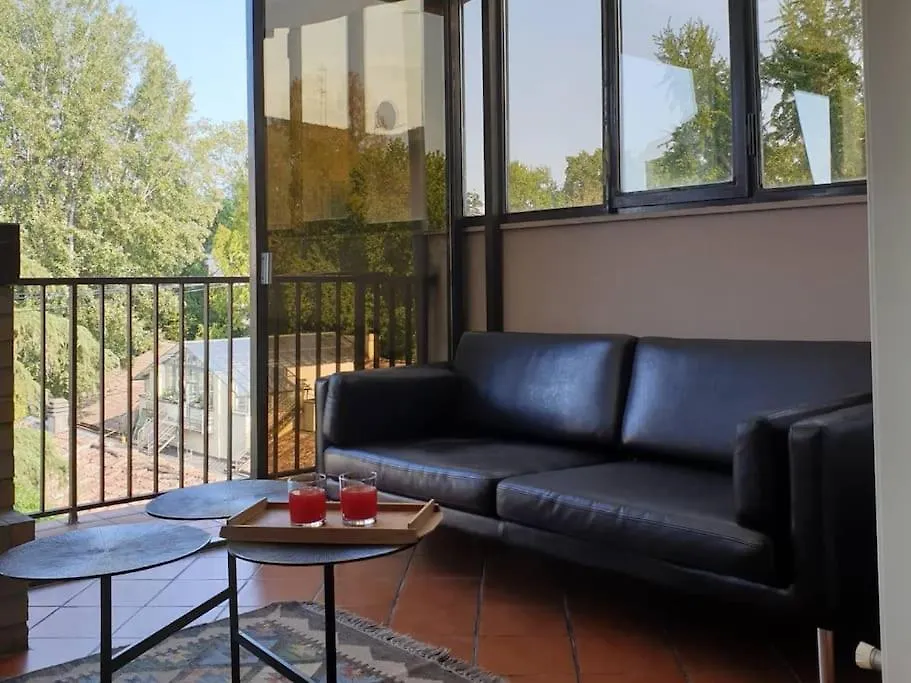 Bb26 Apartment Historic City Center Parma